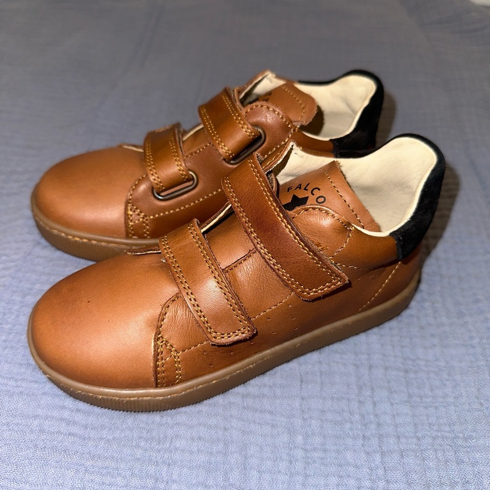 Falcotto Shoes, Toddler Boy, Size 26